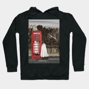 There Are Ghosts in the Phone Box Again... Hoodie